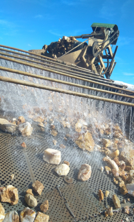 Benaks 94 – Lider në Minerale & Ndërtim